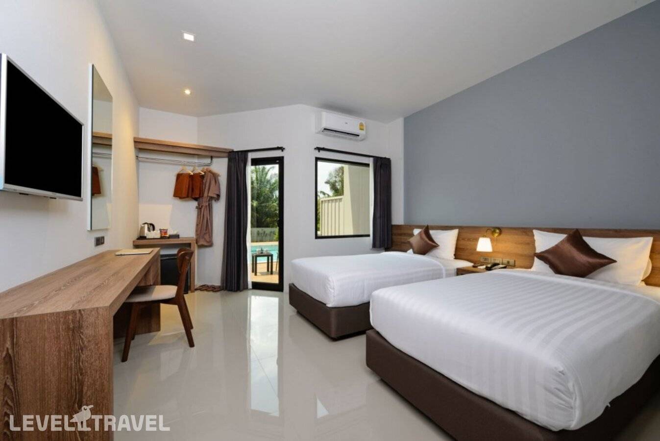 фотографии отеля The Chill At Krabi Hotel в Таиланд(Краби) - фото №12