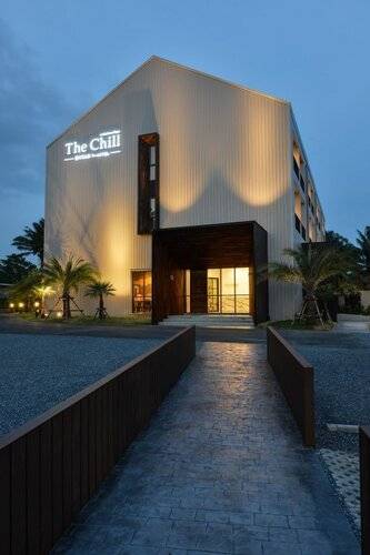 The Chill At Krabi Hotel