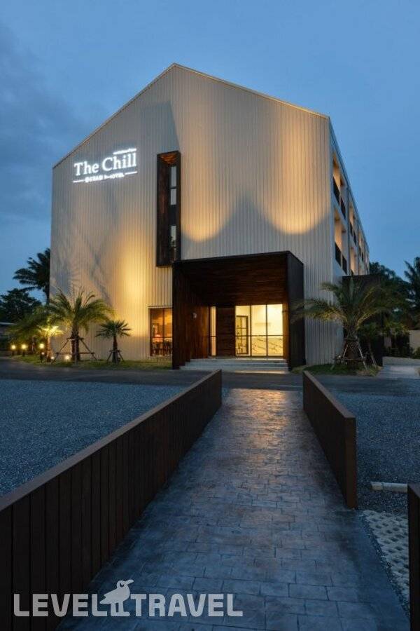 фотографии отеля The Chill At Krabi Hotel в Таиланд(Краби) - фото №10