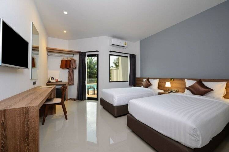 The Chill At Krabi Hotel