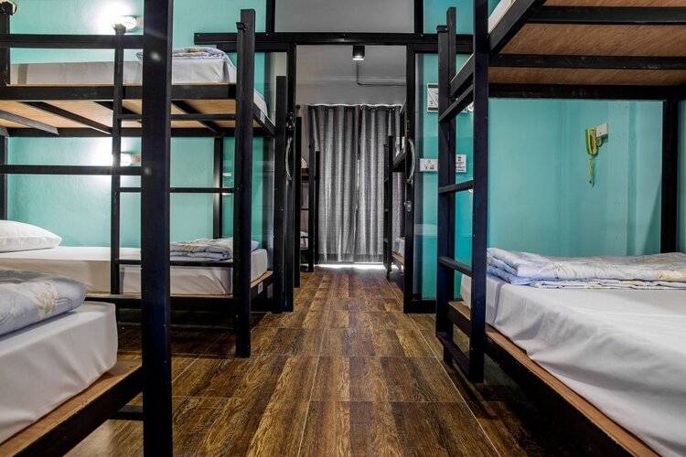 The Guest Hotel - Hostel