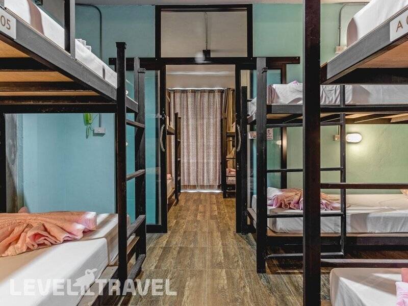 The Guest Hotel - Hostel — фото 1