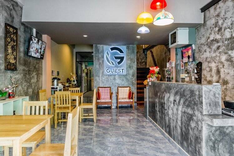 The Guest Hotel - Hostel