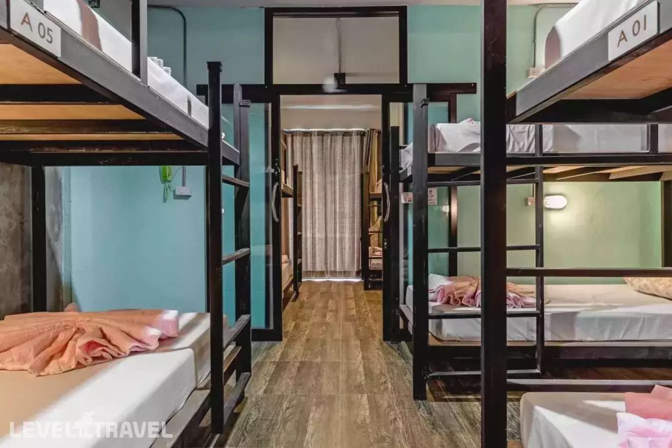 The Guest Hotel - Hostel