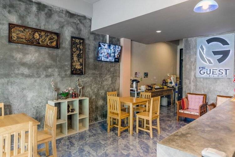 The Guest Hotel - Hostel