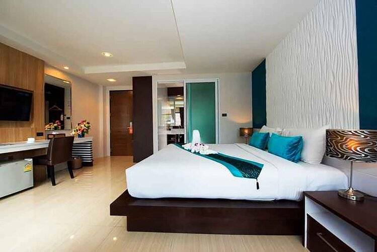 The Nice Hotel