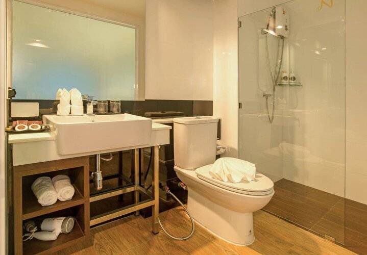 The Nice Hotel