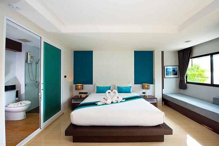 The Nice Hotel