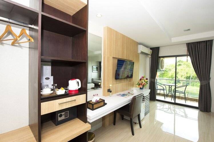 The Nice Hotel