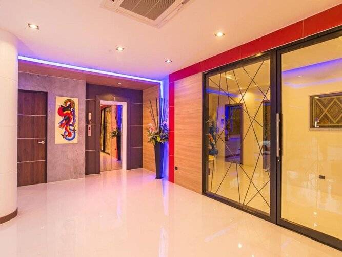 The Nice Hotel