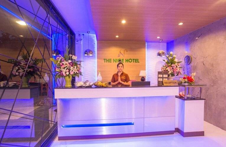 The Nice Hotel