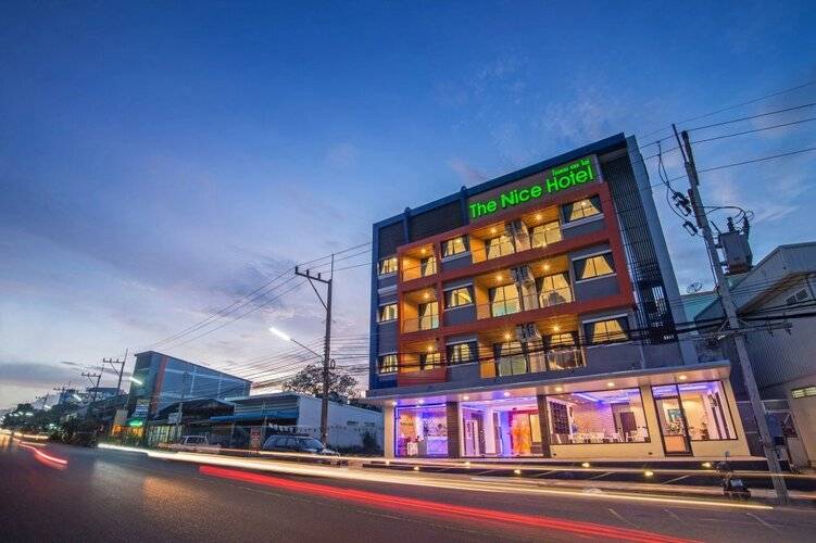The Nice Hotel
