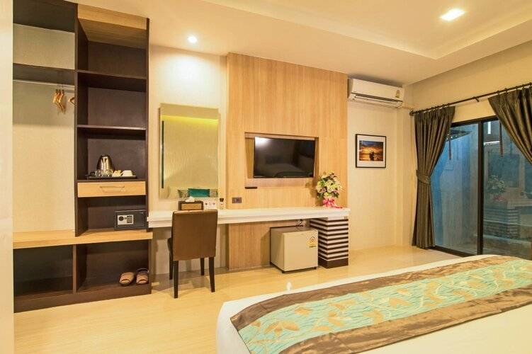 The Nice Hotel