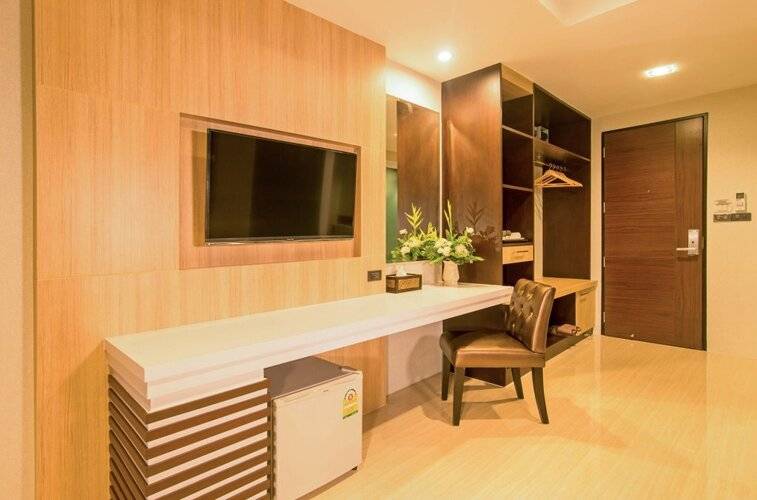 The Nice Hotel