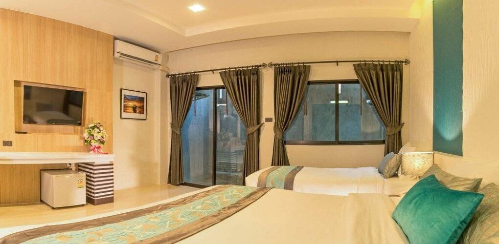 The Nice Hotel