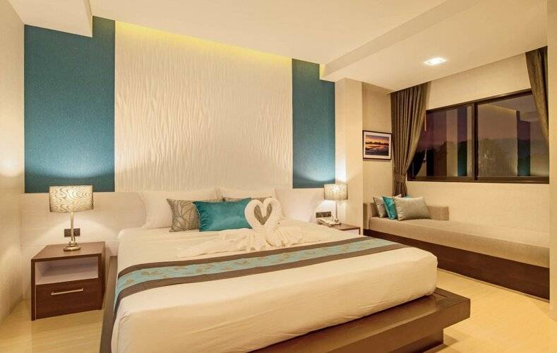 The Nice Hotel