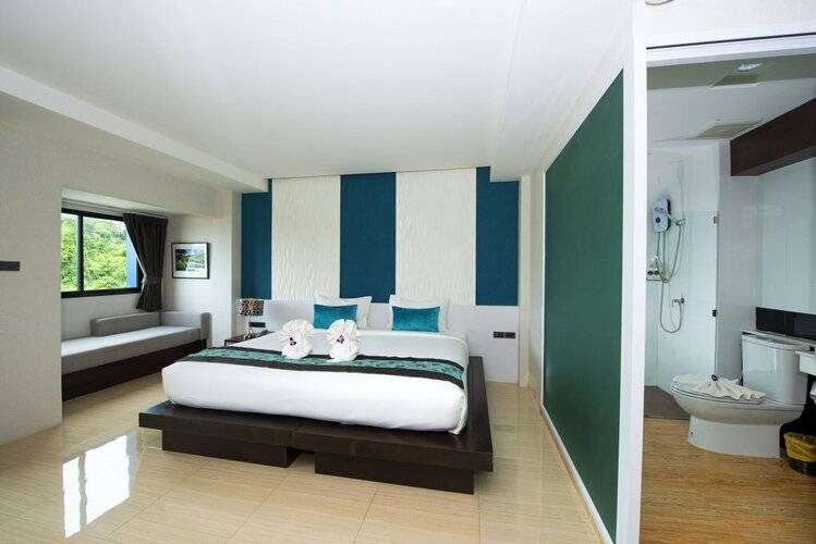 The Nice Hotel