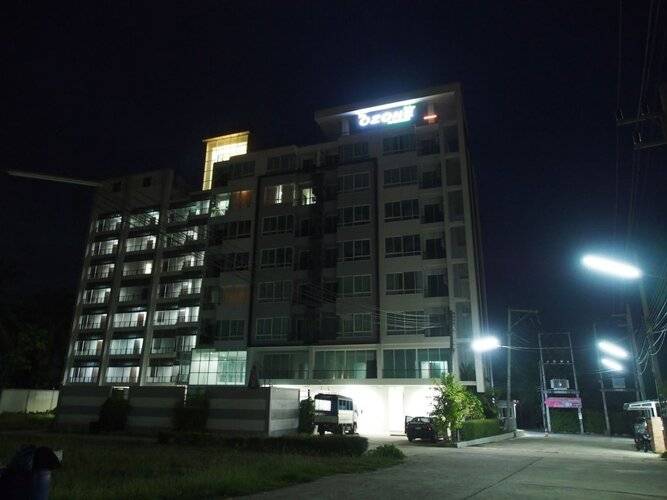 The Ozone Krabi Condotel