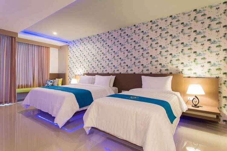 The Phu Beach Hotel