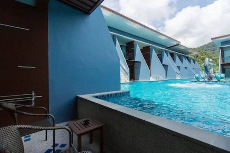 The Phu Beach Hotel