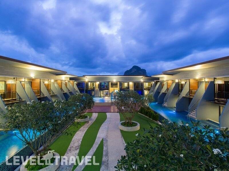 The Phu Beach Hotel — фото 1