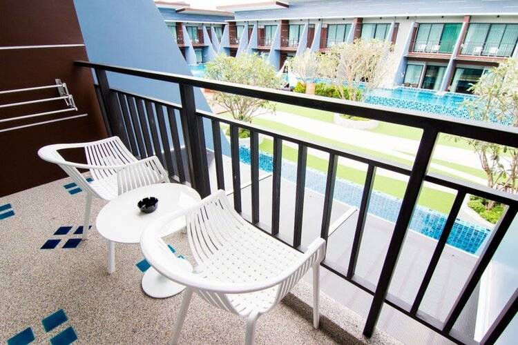 The Phu Beach Hotel