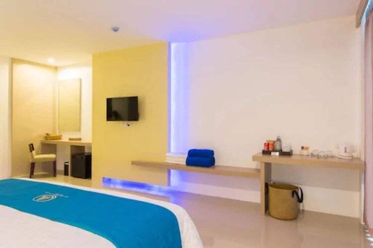 The Phu Beach Hotel