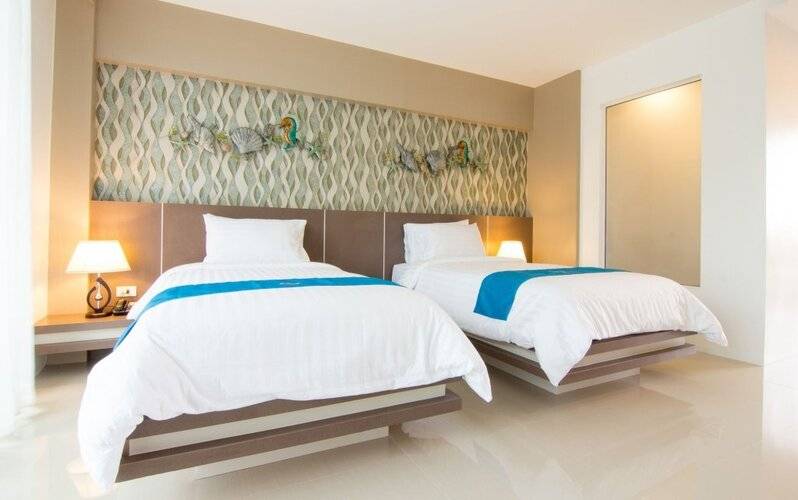 The Phu Beach Hotel