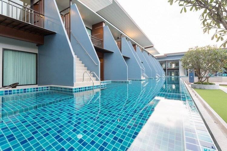 The Phu Beach Hotel