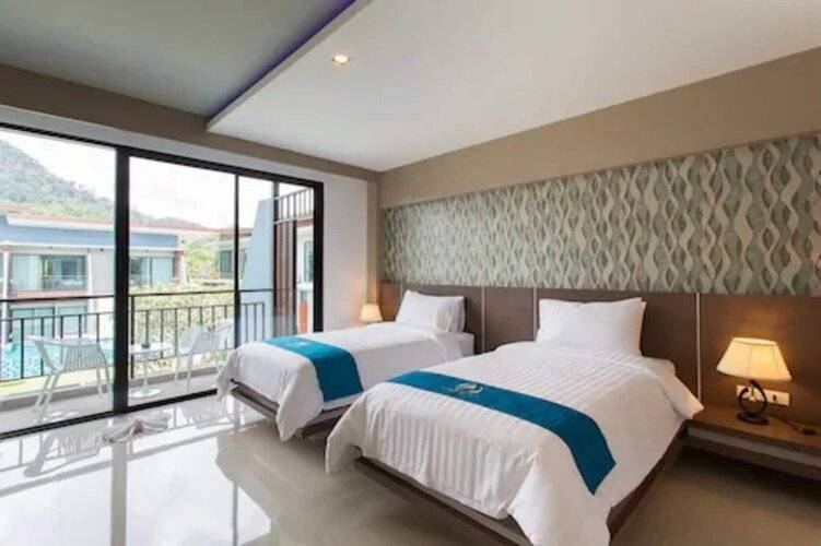 The Phu Beach Hotel