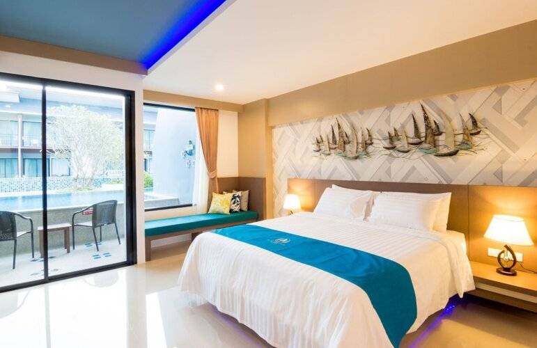 The Phu Beach Hotel