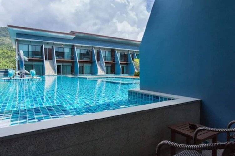 The Phu Beach Hotel