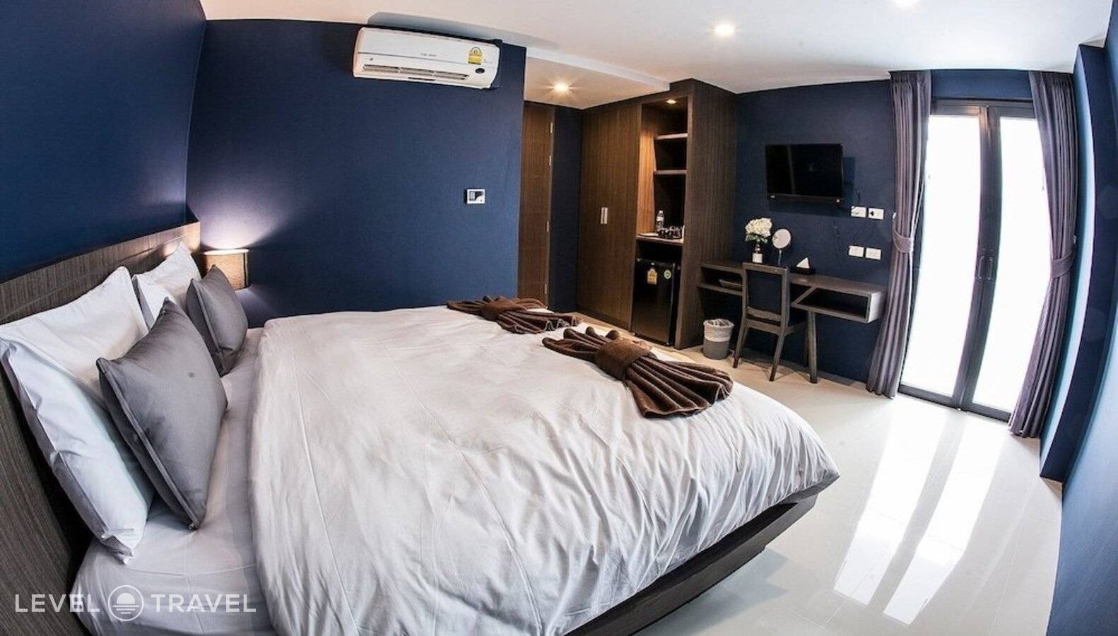 фотографии отеля The Seens Hotel в Таиланд(Краби) - фото №16