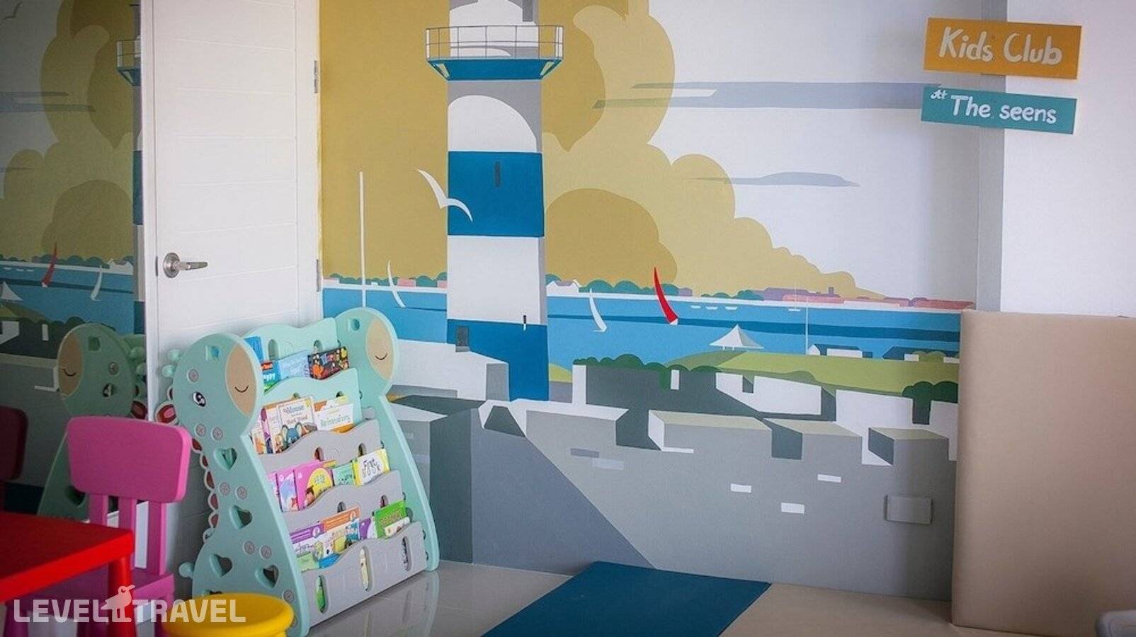 фотографии отеля The Seens Hotel в Таиланд(Краби) - фото №9