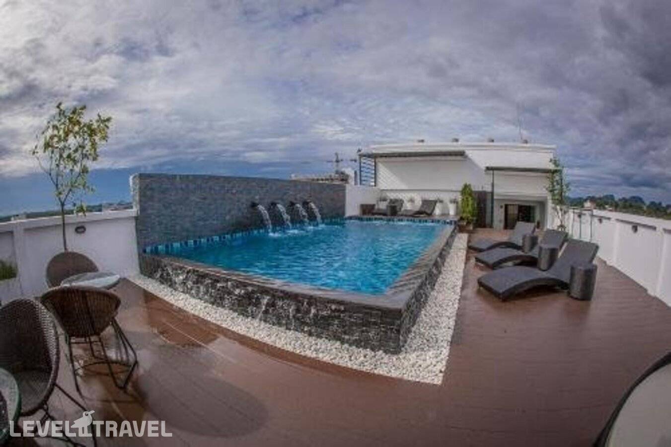 фотографии отеля The Seens Hotel в Таиланд(Краби) - фото №2