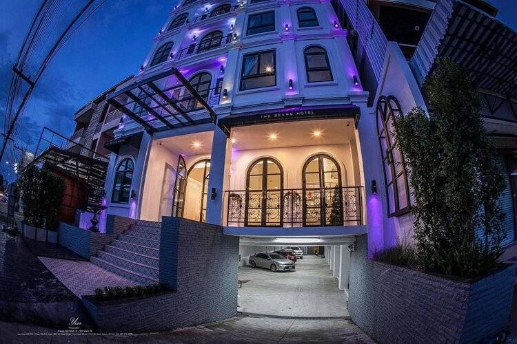 The Seens Hotel