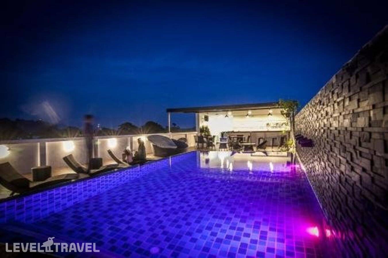 фотографии отеля The Seens Hotel в Таиланд(Краби) - фото №11