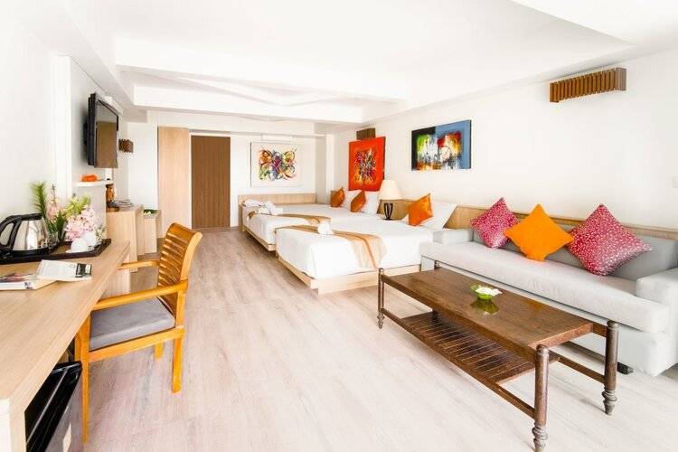 Villa Cha-Cha Krabi Beachfront Resort