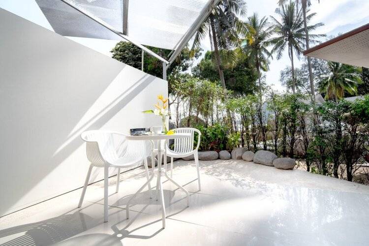 Villa Cha-Cha Krabi Beachfront Resort