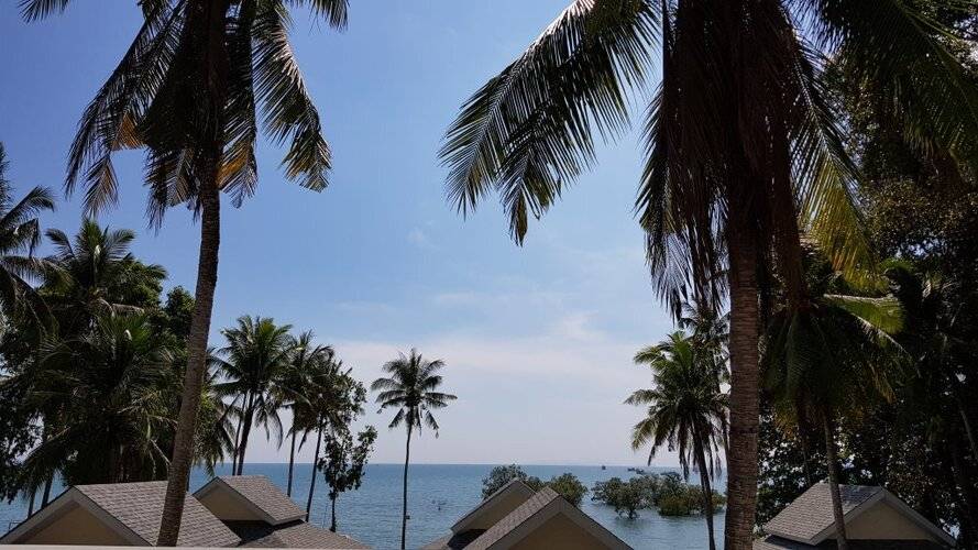 Villa Cha-Cha Krabi Beachfront Resort