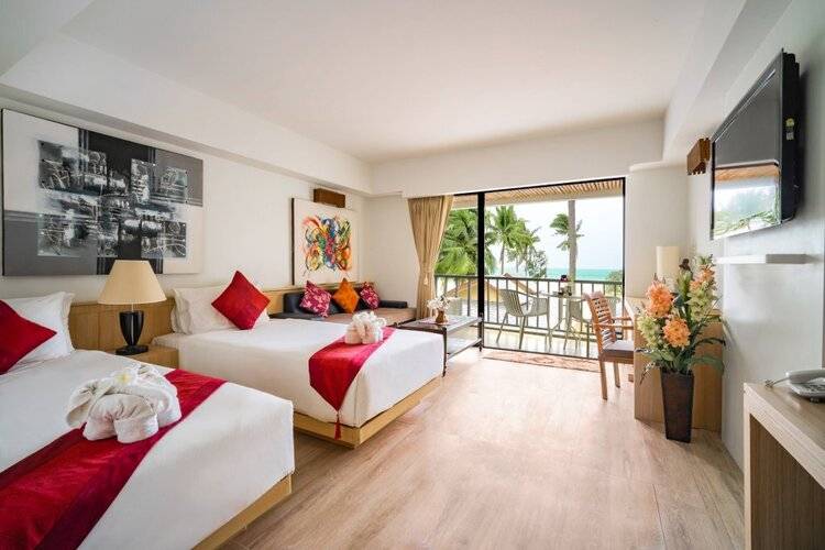 Villa Cha-Cha Krabi Beachfront Resort