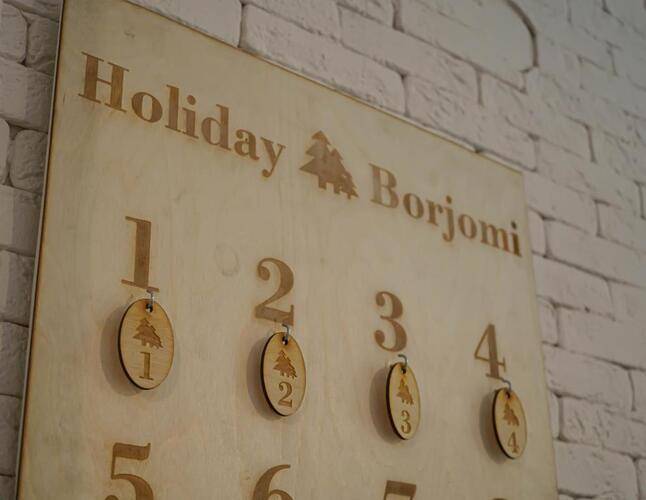 Holiday Borjomi