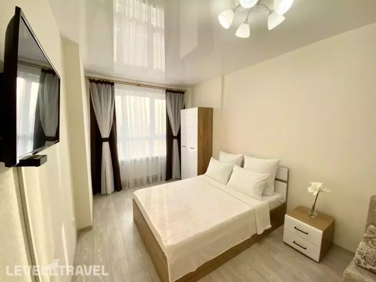 Апартаменты Fsf Планета Уюта-Бесконтактный Заезд