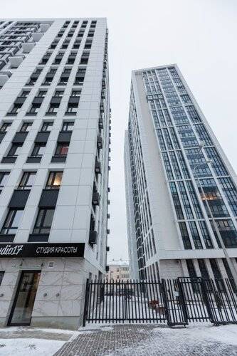 Апартаменты Sutkiufa Рихарда Зорге 67/2.3