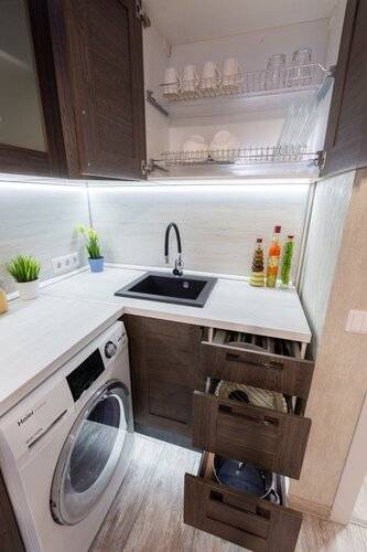 Апартаменты Sutkiufa Рихарда Зорге 67/2.3