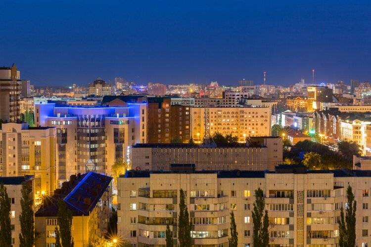 Апартаменты Азбука На Аксакова 81/1