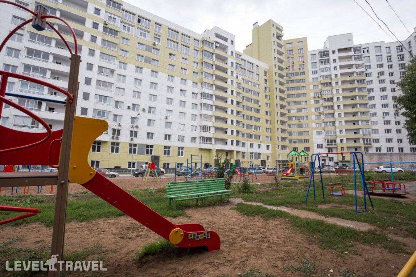 фотографии отеля Апартаменты Азбука На Коммунистической 78 в Россия(Уфа) - фото №27