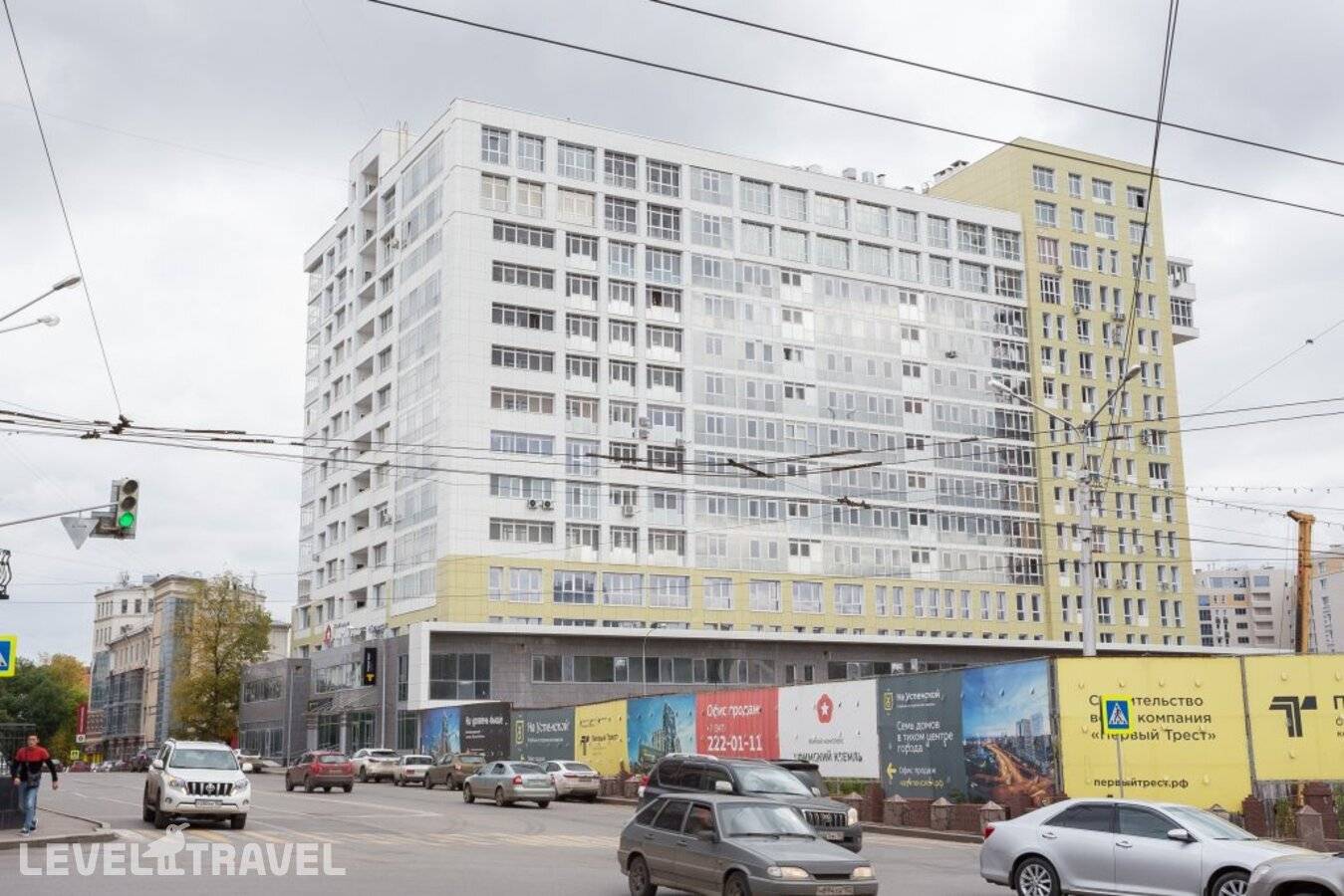 фотографии отеля Апартаменты Азбука На Коммунистической 78 в Россия(Уфа) - фото №25