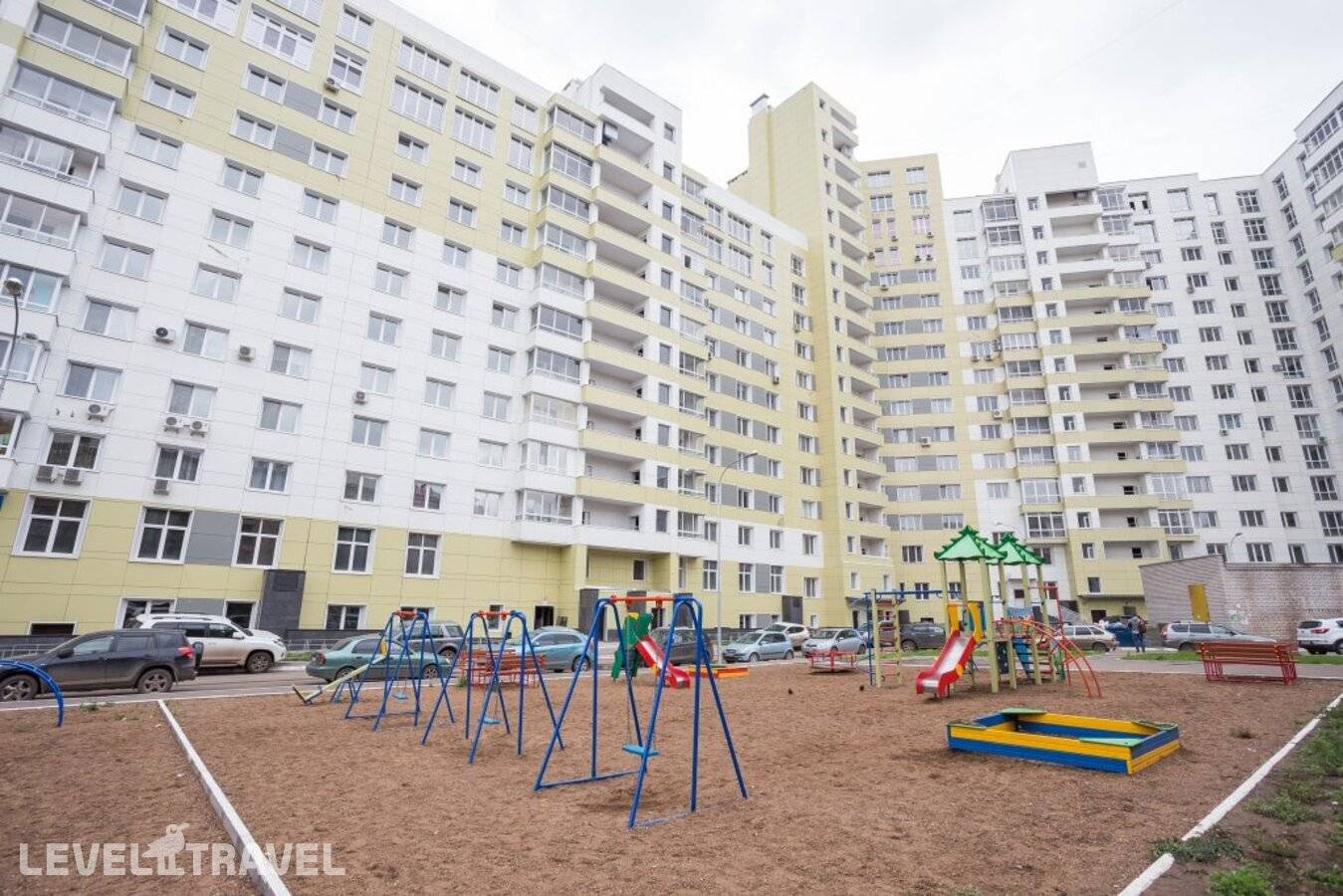 фотографии отеля Апартаменты Азбука На Коммунистической 78 в Россия(Уфа) - фото №17