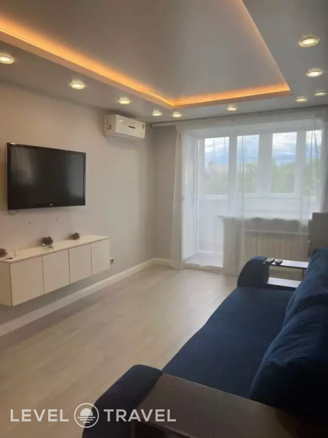 Апартаменты Азбука На Проспекте Октября 21